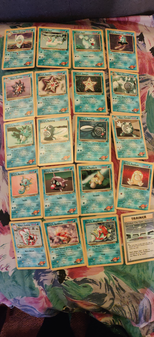 105 Pokemon Cards !!!!! thumbnail