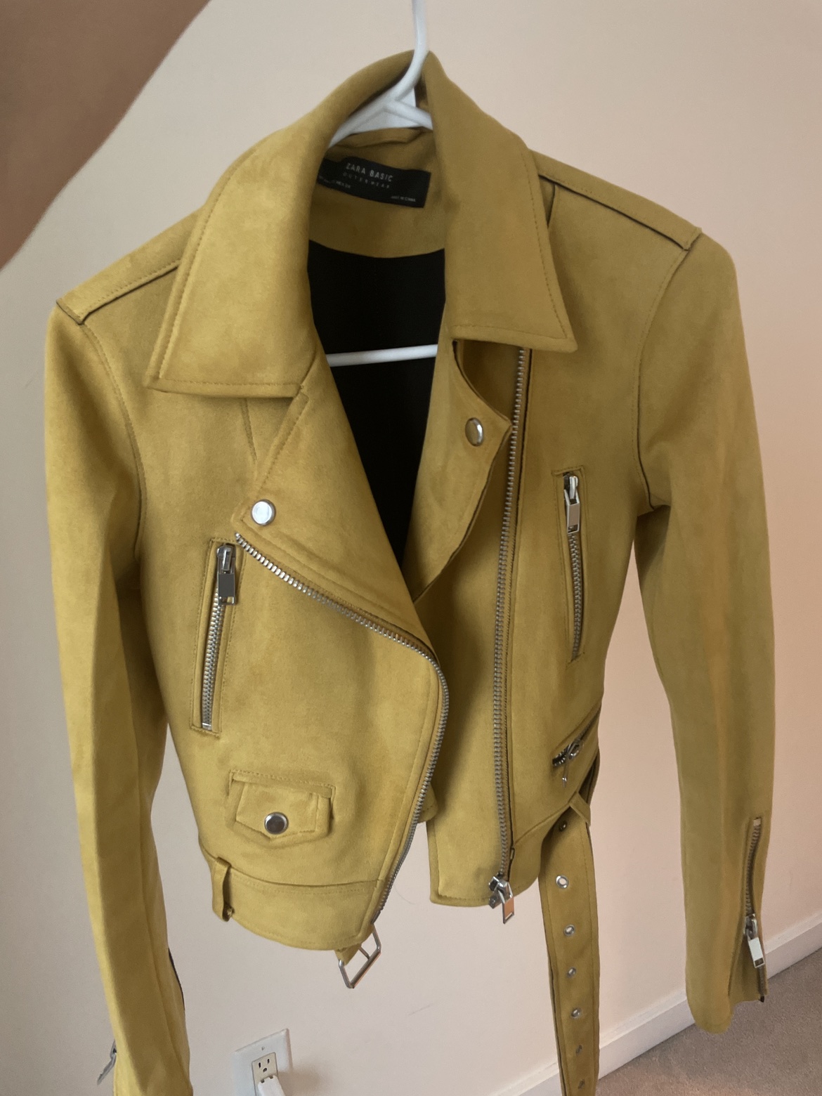 Zara Biker Jacket