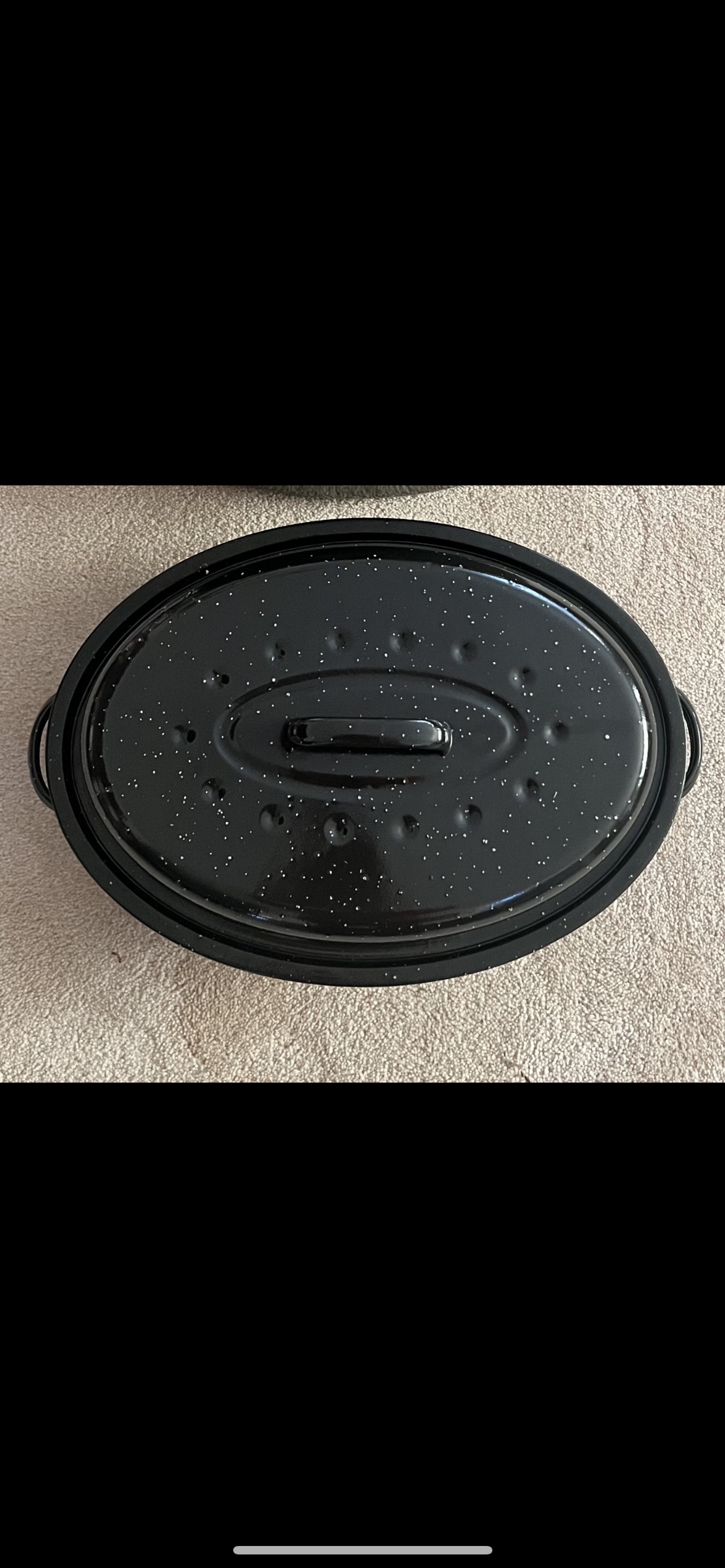 Turkey Roasting Pan, 15”