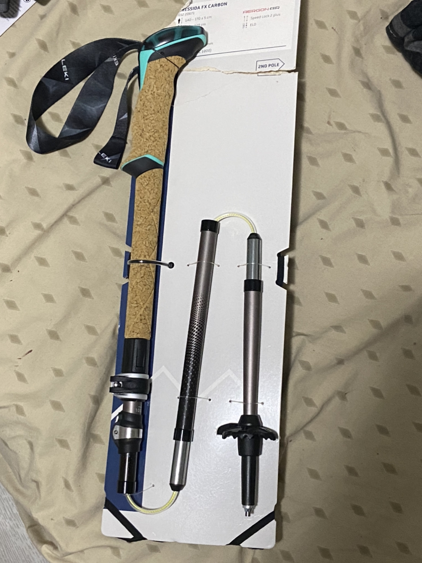 Leki trekking pole - photo 2