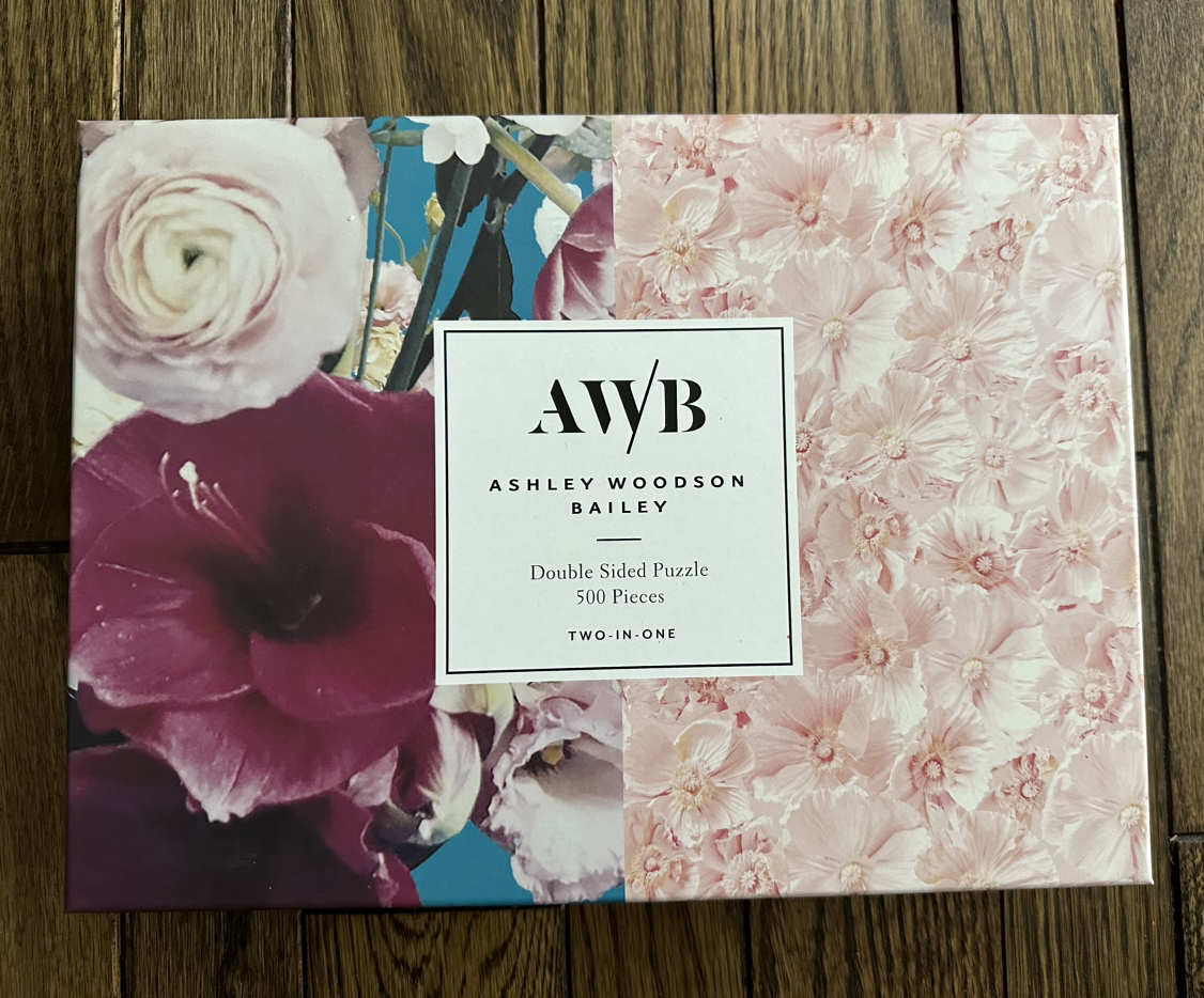 Puzzles - 500 pieces - 2-sided image indicator(4)