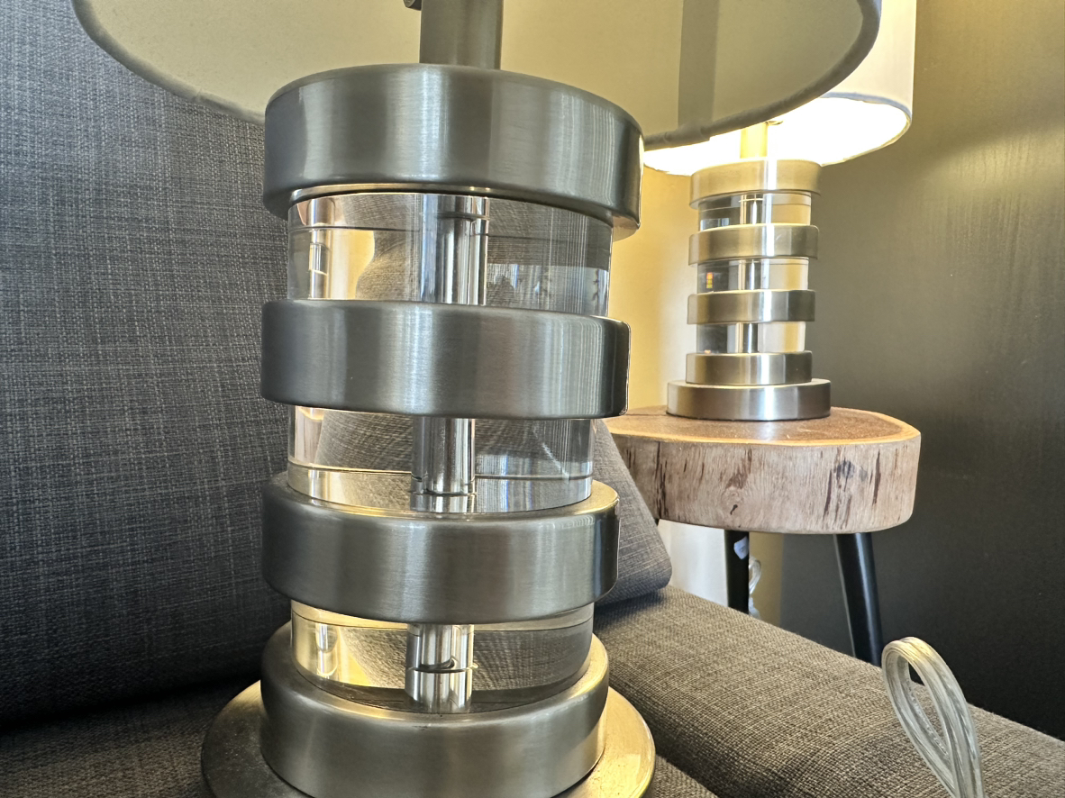 Two lamp with smart light - photo 2