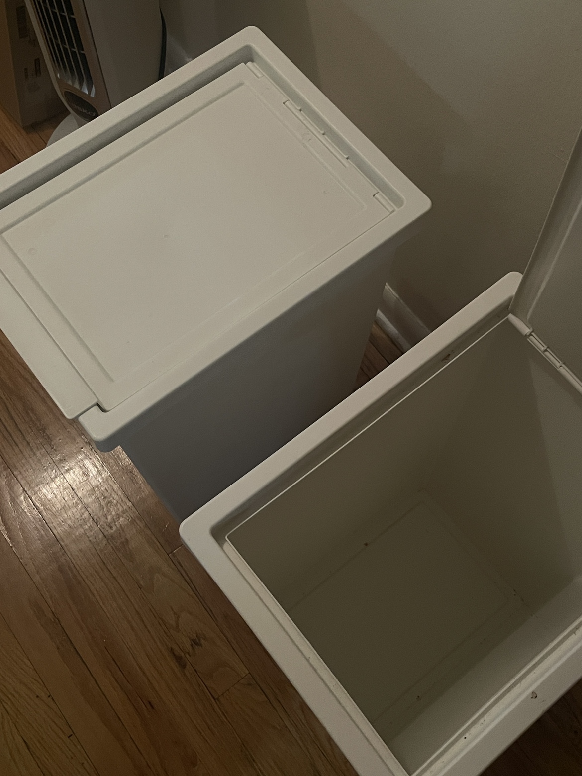 ❄️2 Ikea filur trash bin 11gallon - photo 2