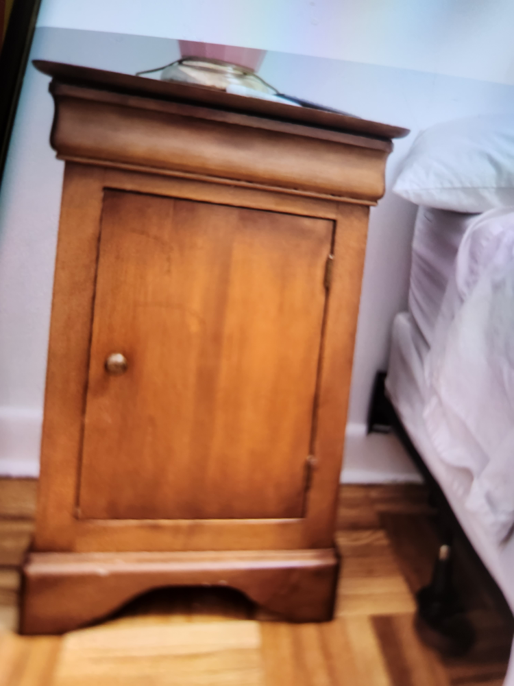 Night Stand 2 pieces