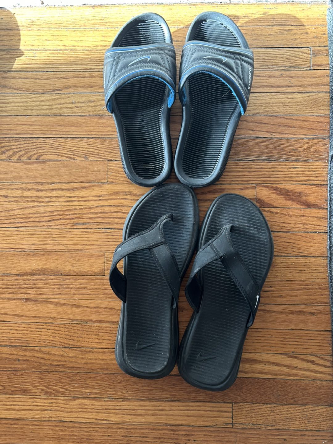 Men’s Nike flip flops NIKE