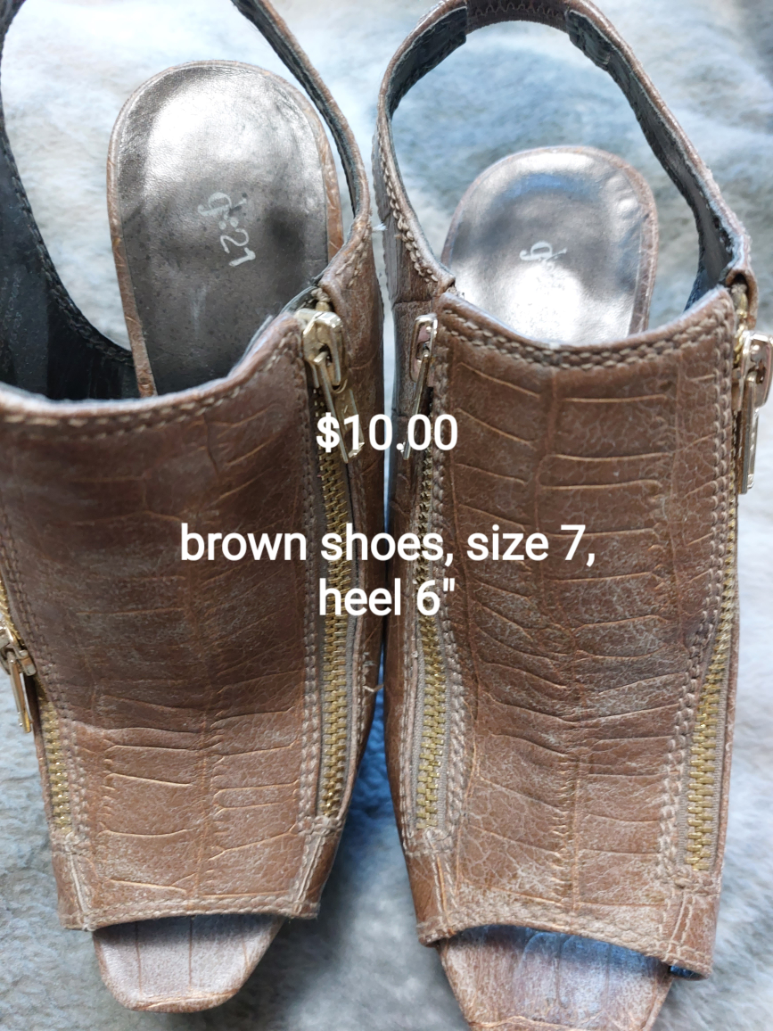 shoes