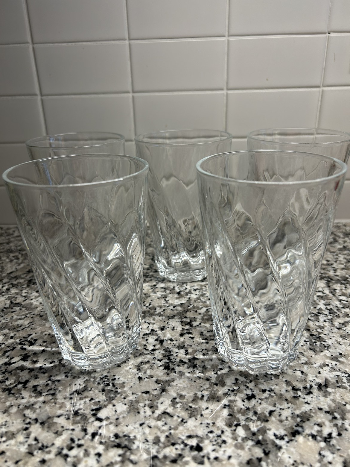 Glass set