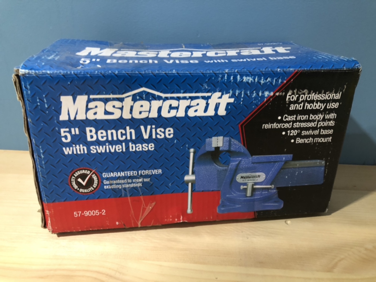 bench wrentch