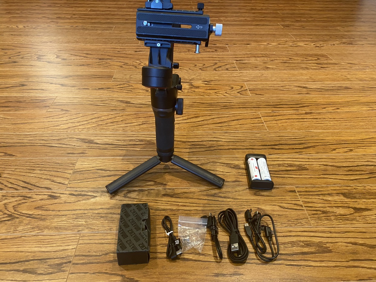 Zhiyun Weebill S Stabilizer: Priced at $339, Now Just $200! thumbnail