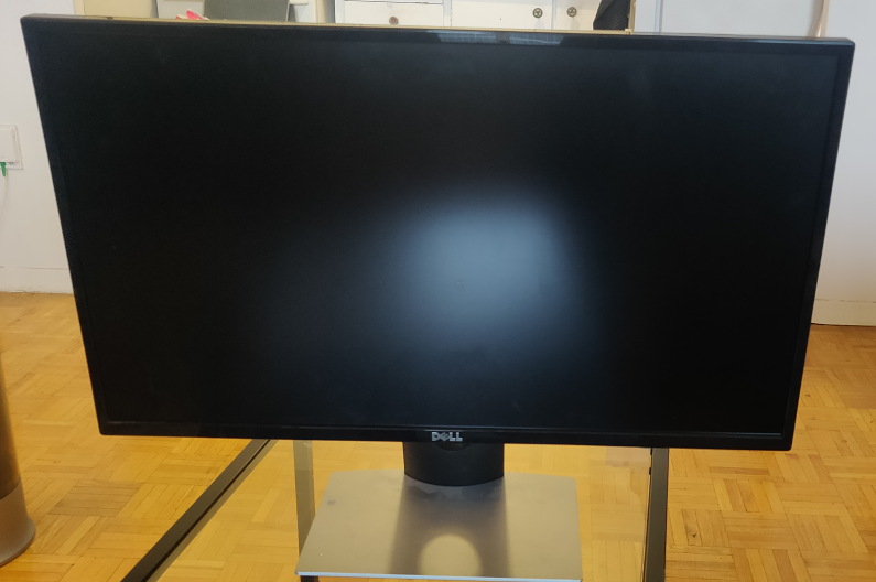 Dell se2717h like new