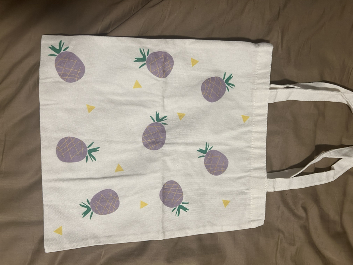 CUTE TOTE BAG