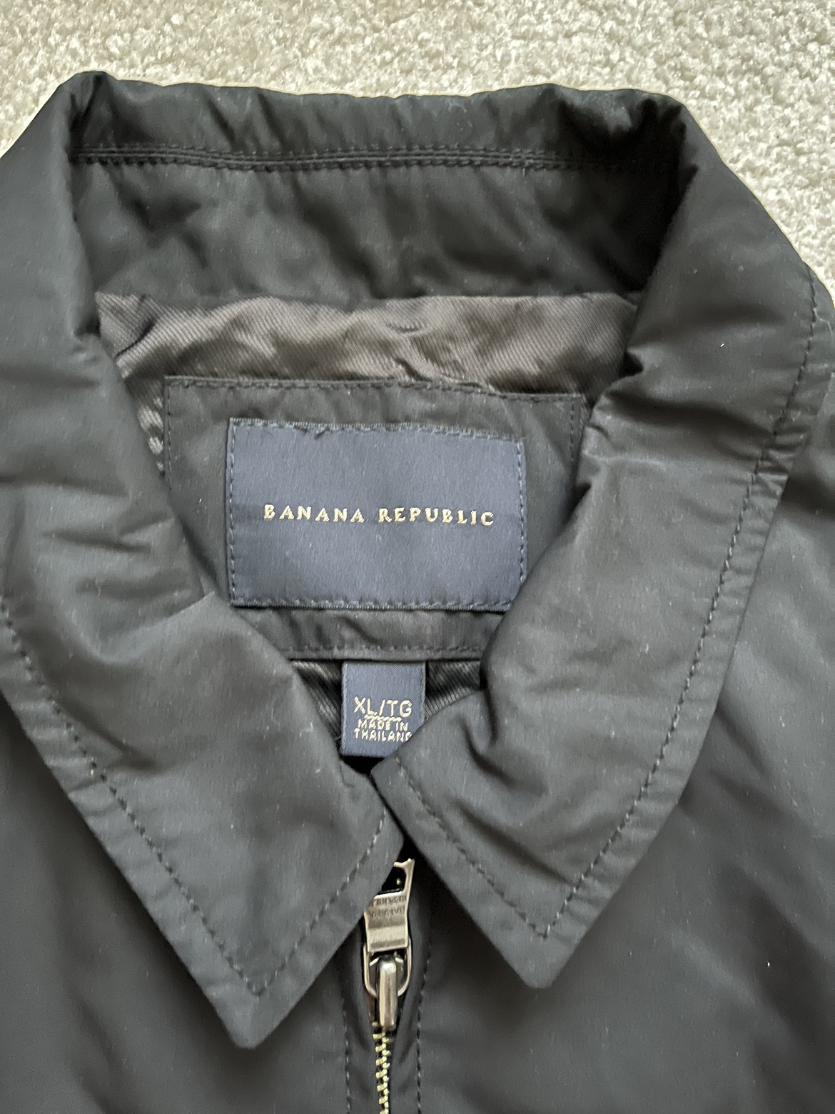 Banana Republic Light Mens Jacket image indicator(3)