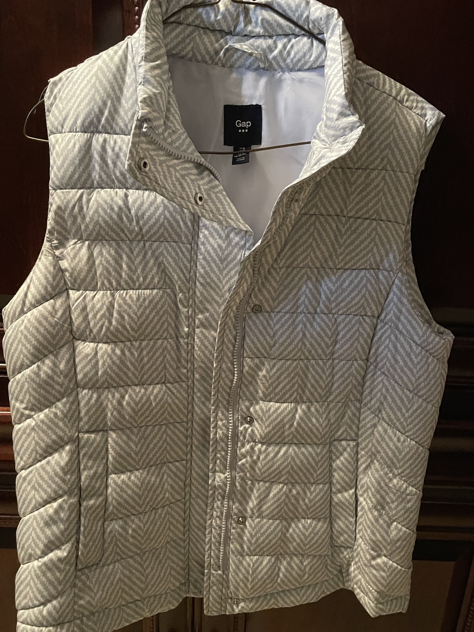 Women’s GAP vest size medium thumbnail