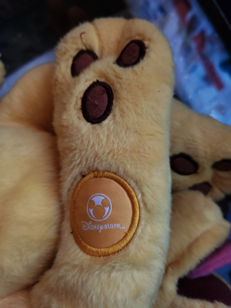 Disney Pluto (mickey mouse) image indicator(4)