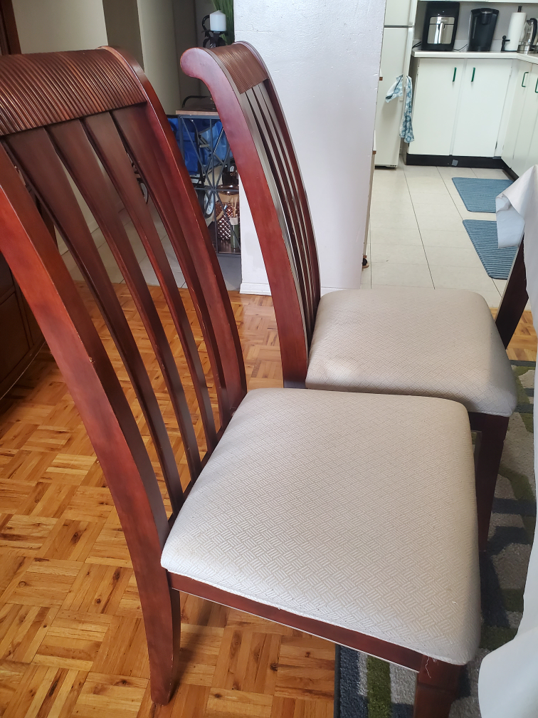 Dining Table with Chairs