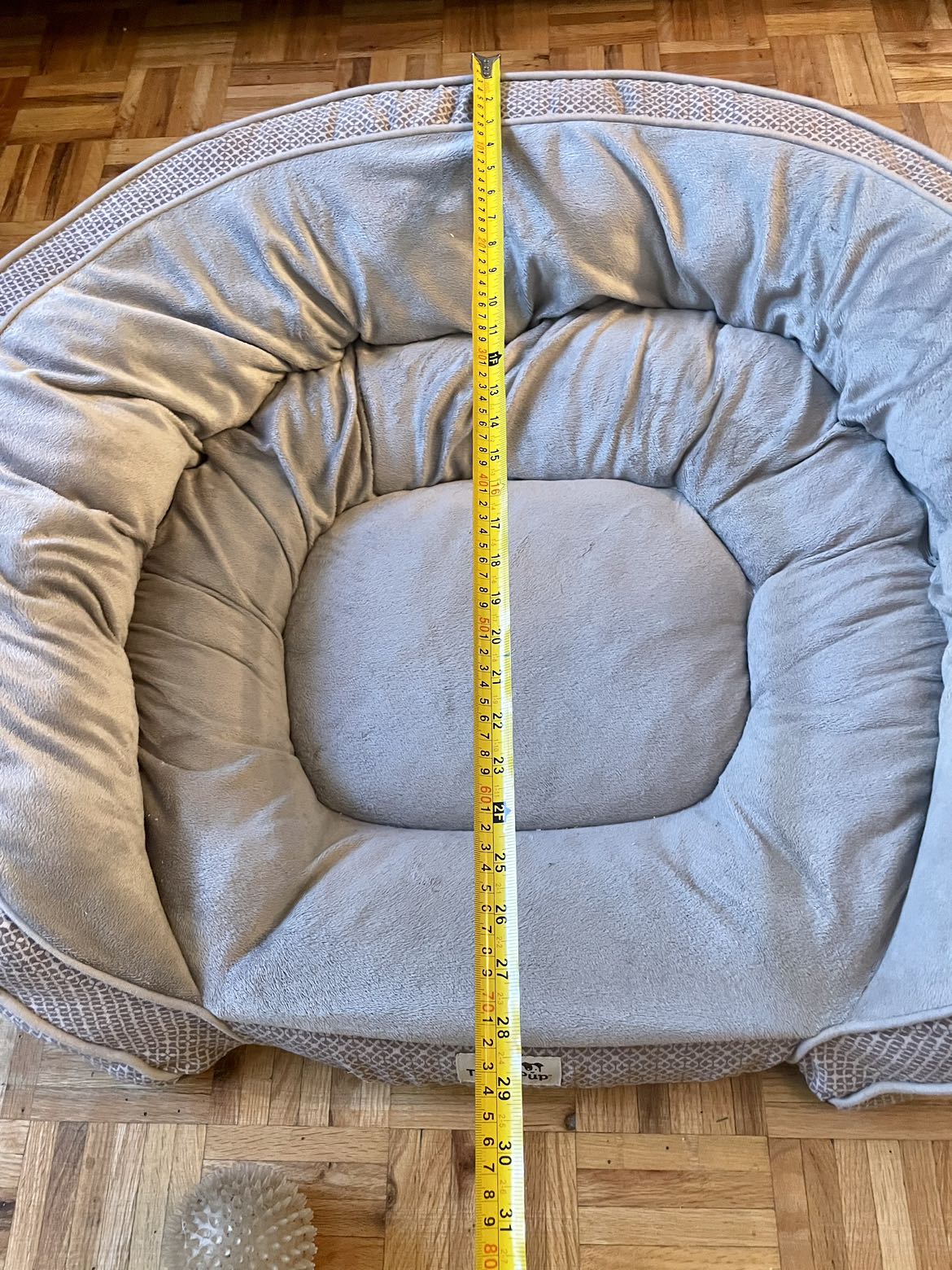 Memory Foam Medium/Large Dog Bed - photo 2