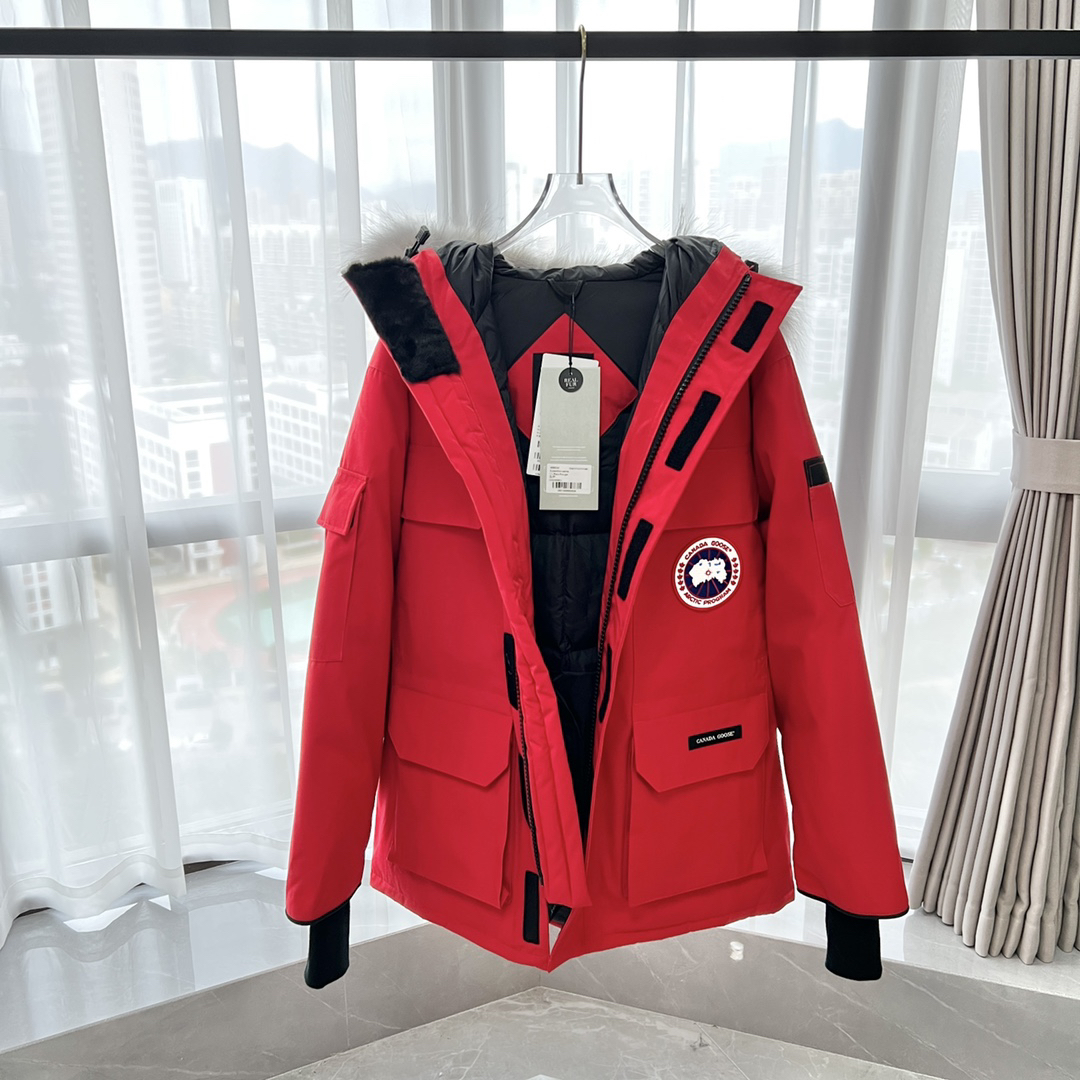 Canada Goose Expedition 08 Parka - photo 2