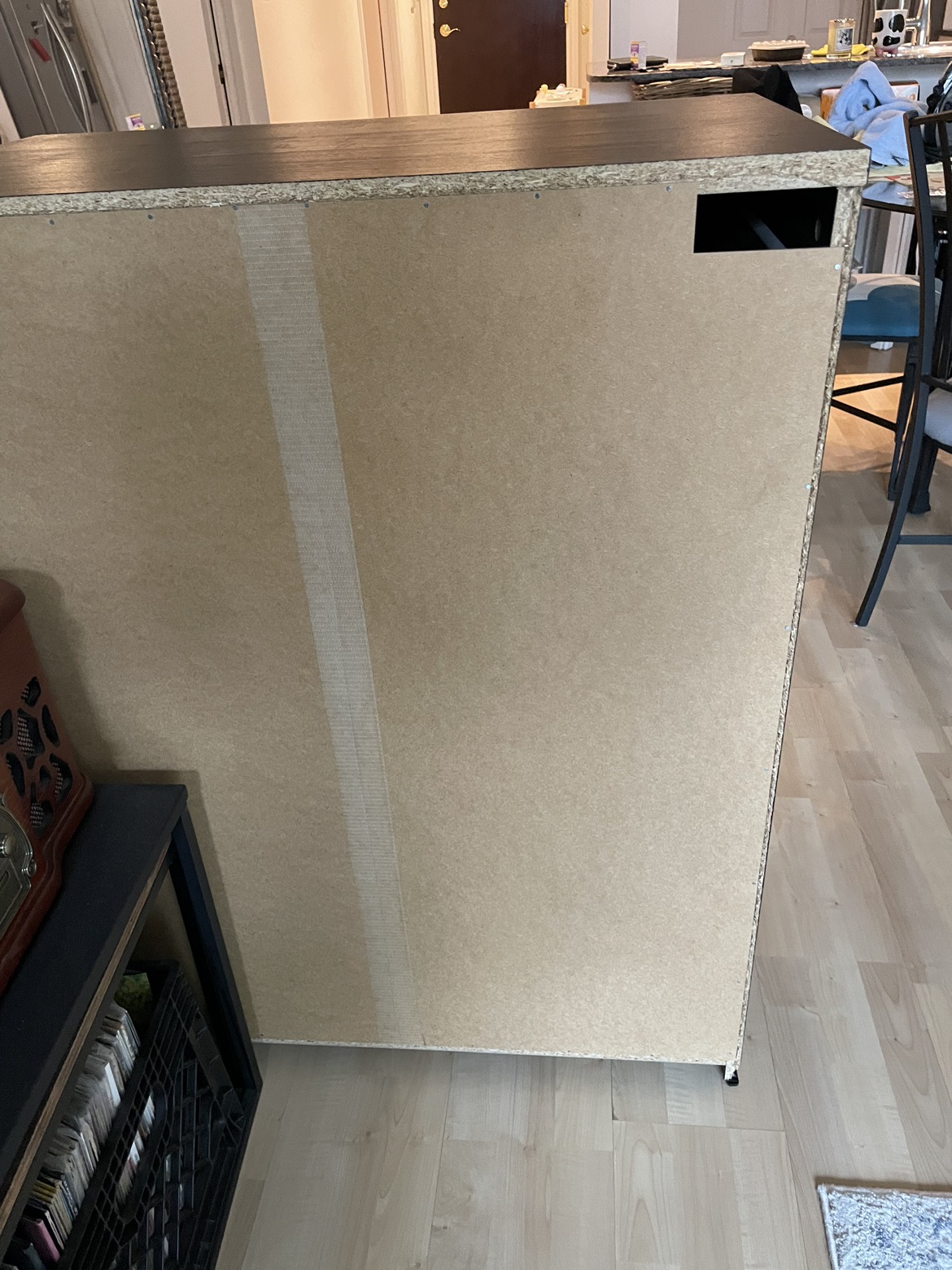 IKEA MALM Dresser 4 drawer - photo 2