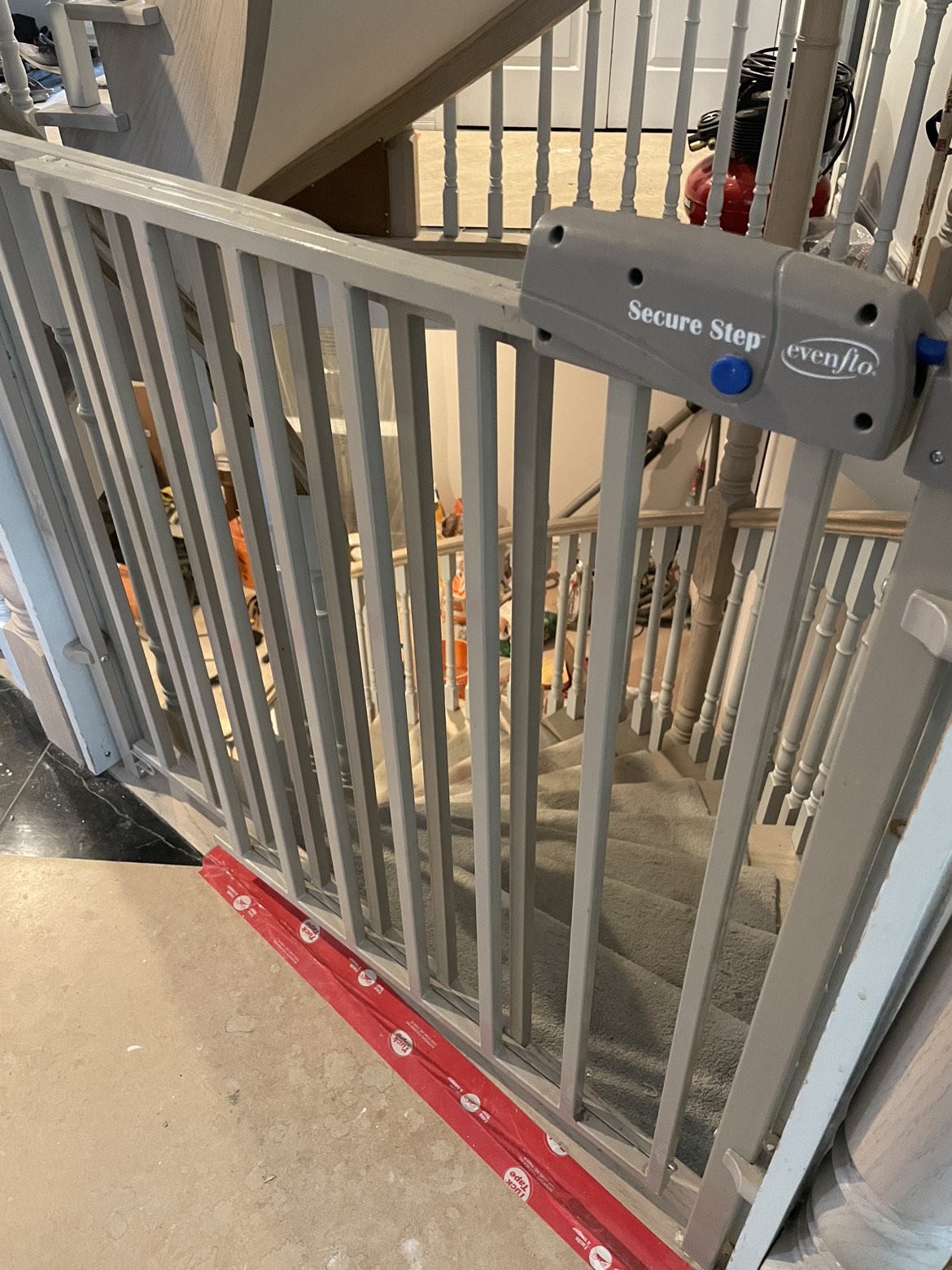 Secure step baby gates - photo 2