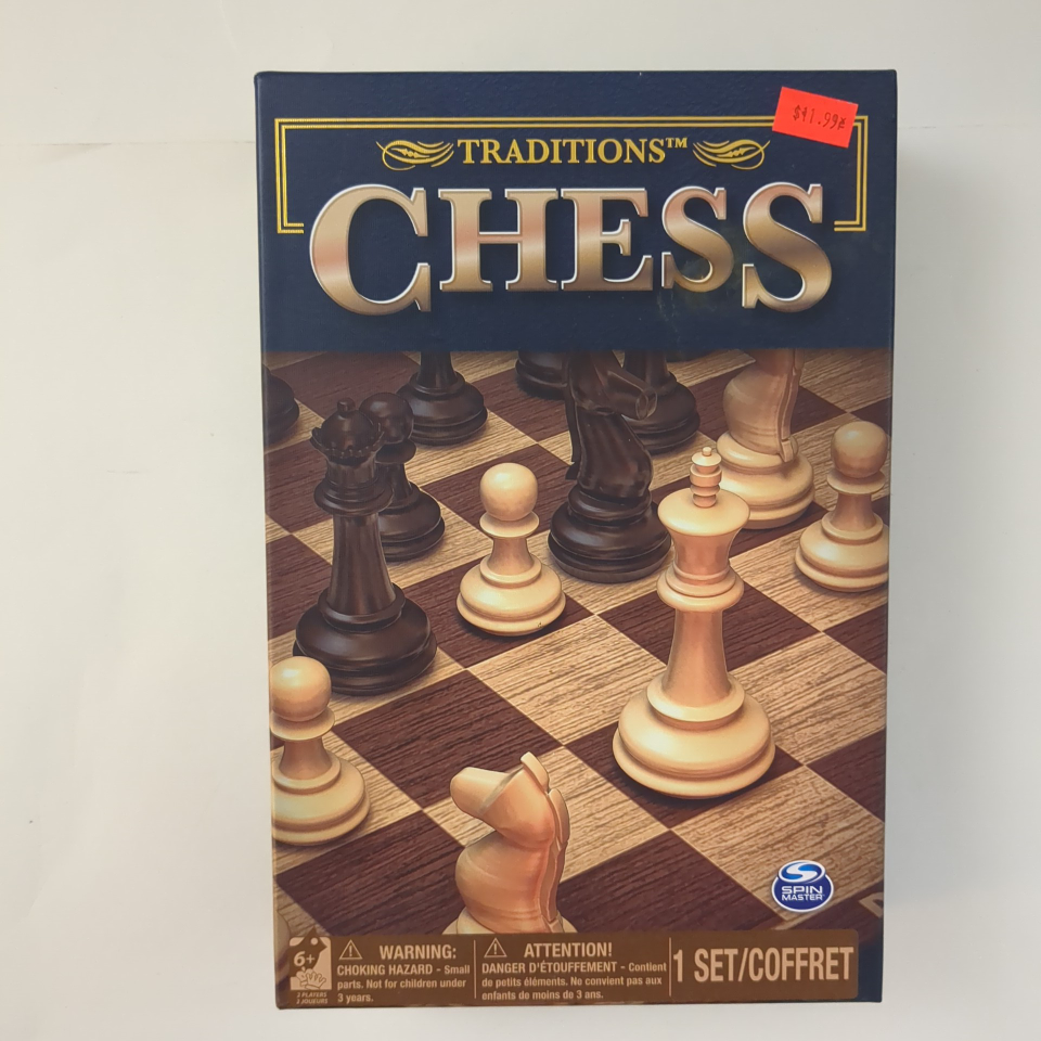 Chess set! #freecycle image indicator(2)