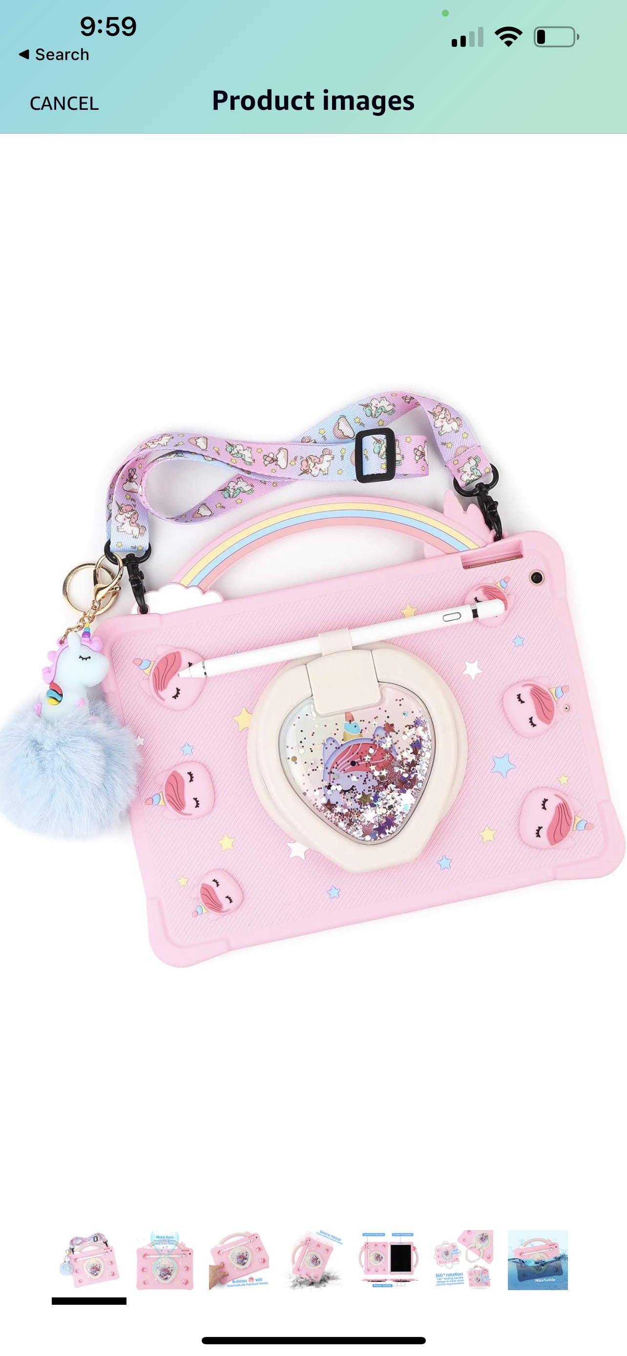 iPad case 10,2 thumbnail
