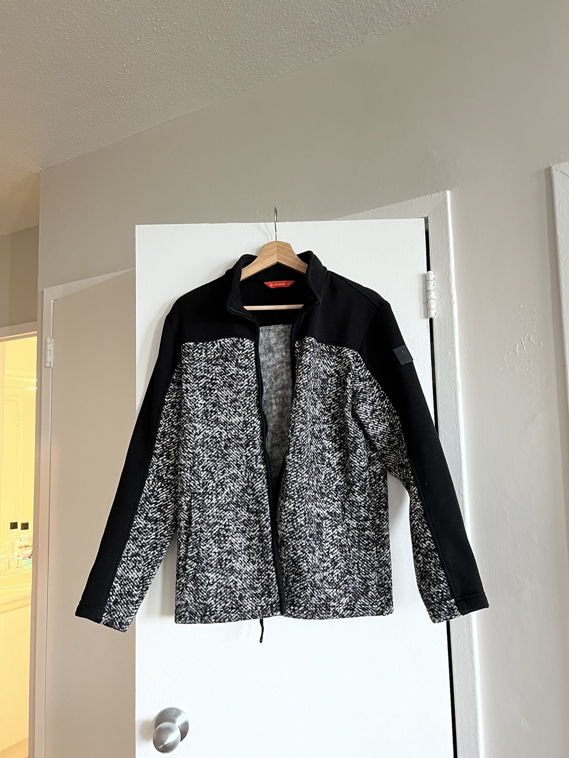 Warm jacket thumbnail