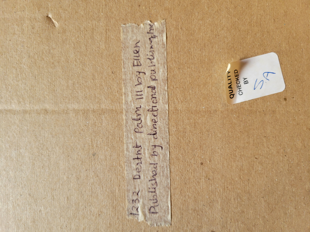 Dessert Palm Artwork Pair image indicator(2)