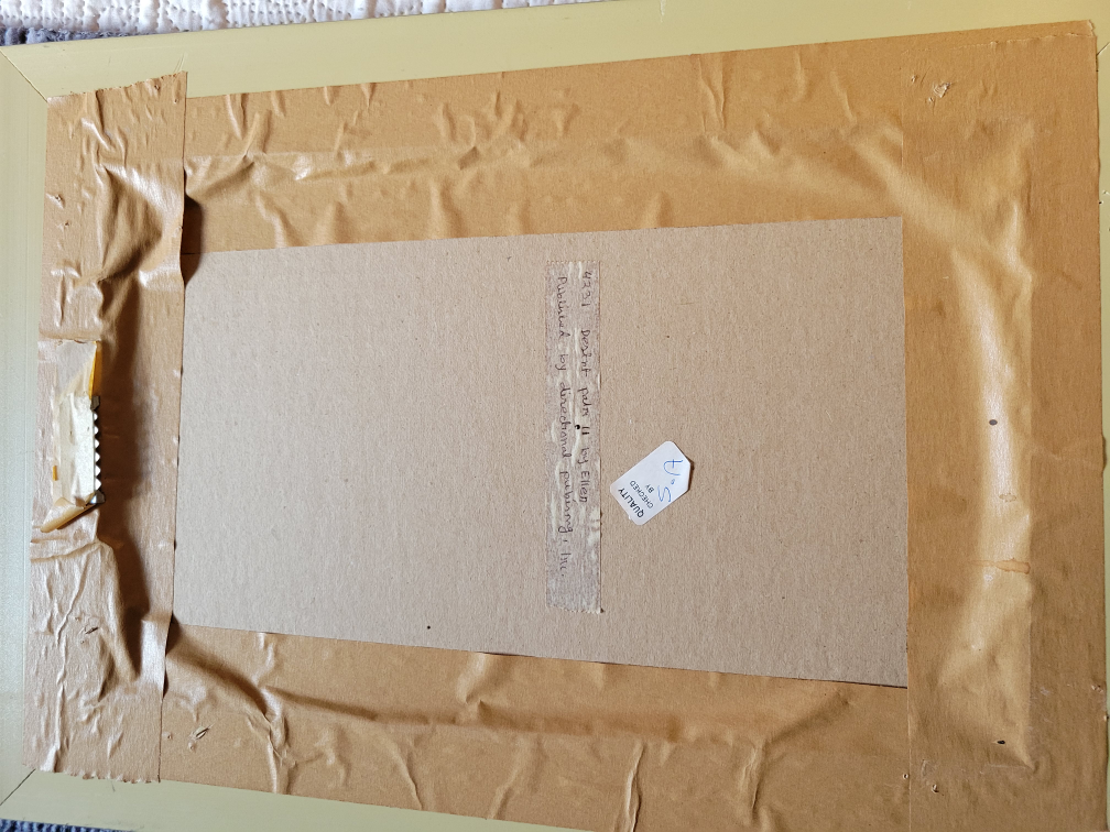 Dessert Palm Artwork Pair image indicator(4)