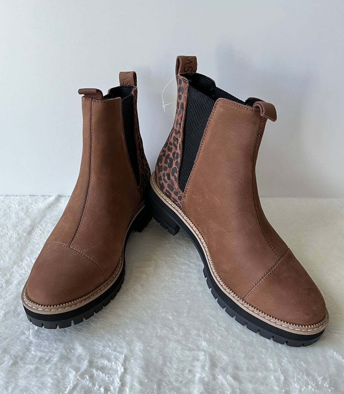 Toms Dakota Chelsea Boots Water-resistant - photo 3
