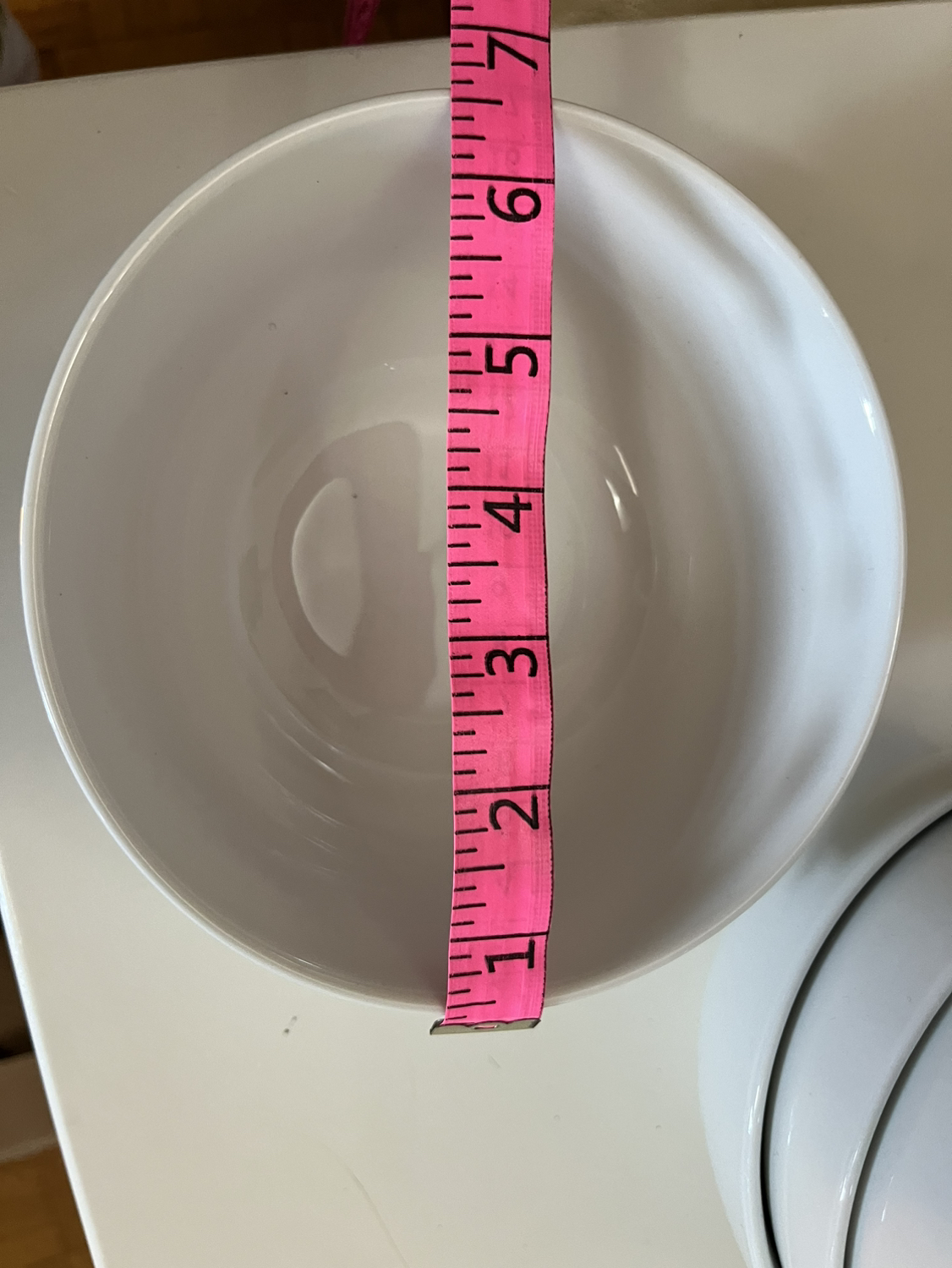 Porcelain bowls thumbnail