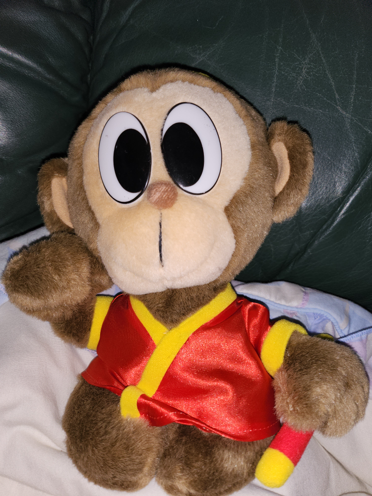 Limited Disney Monkey King thumbnail