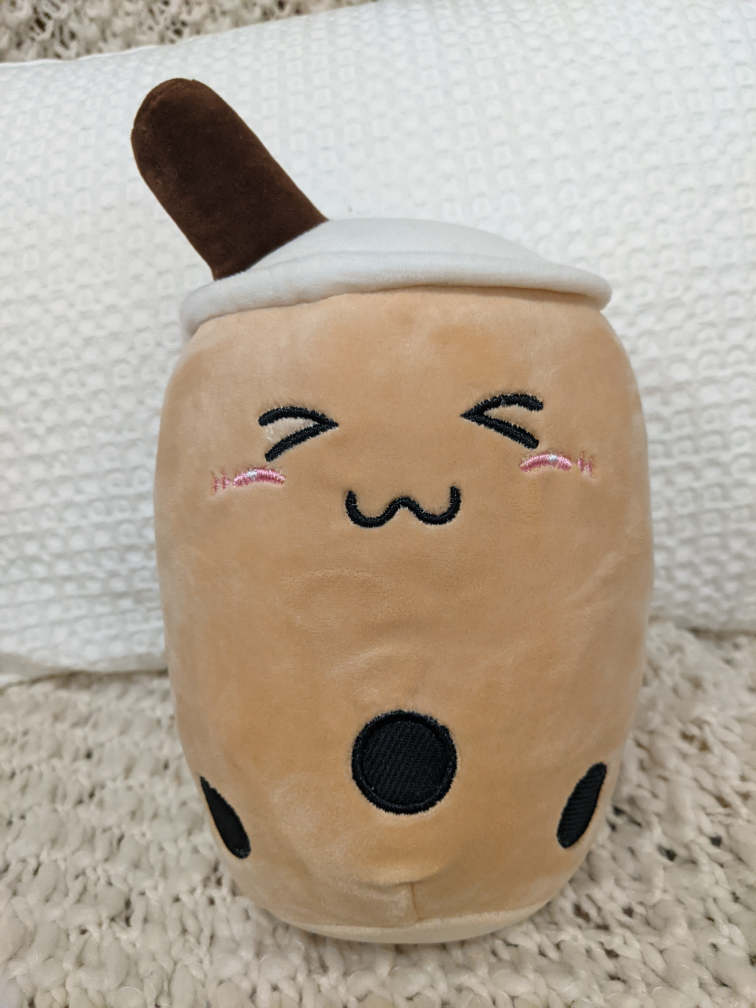 Bubble Tea Plush Pillow image indicator(2)