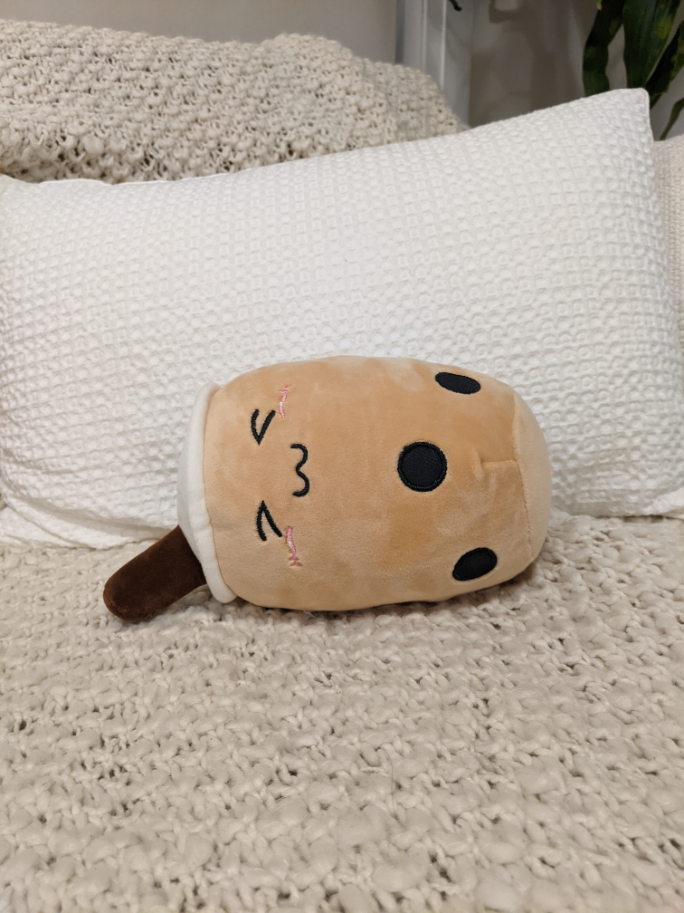 Bubble Tea Plush Pillow image indicator(3)