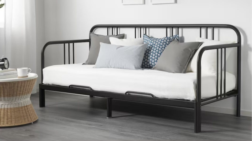 Fyresdal twin sofa cum bed - photo 2