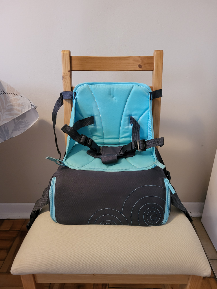 Booster seat - photo 2