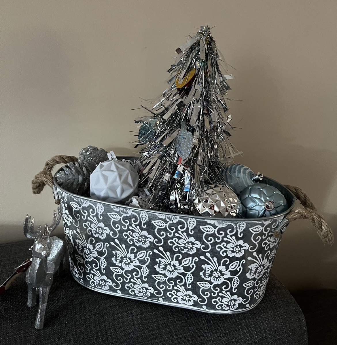 A beautiful Christmas Basket image indicator(6)
