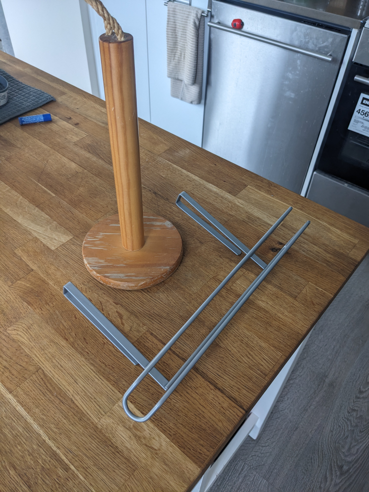 Free paper towel holders #freecycle