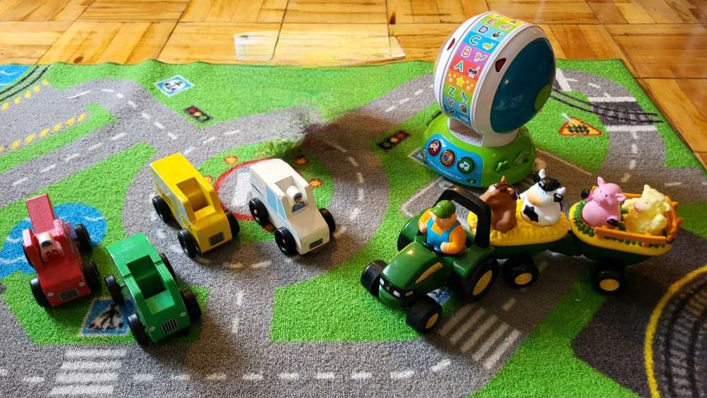 Toys