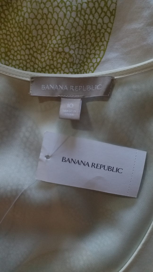 NEW Banana Republic Women's Dress, with tag image indicator(3)