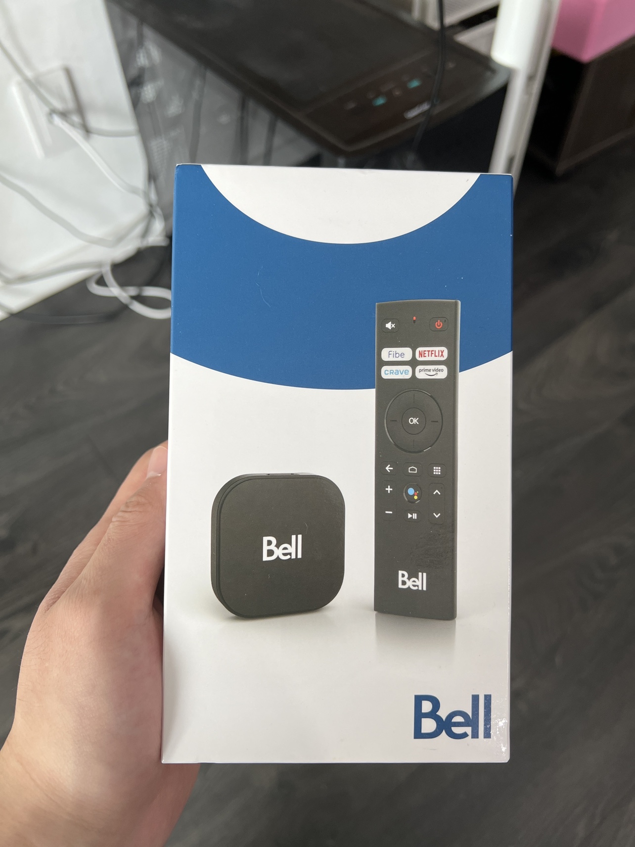Bell Streamer