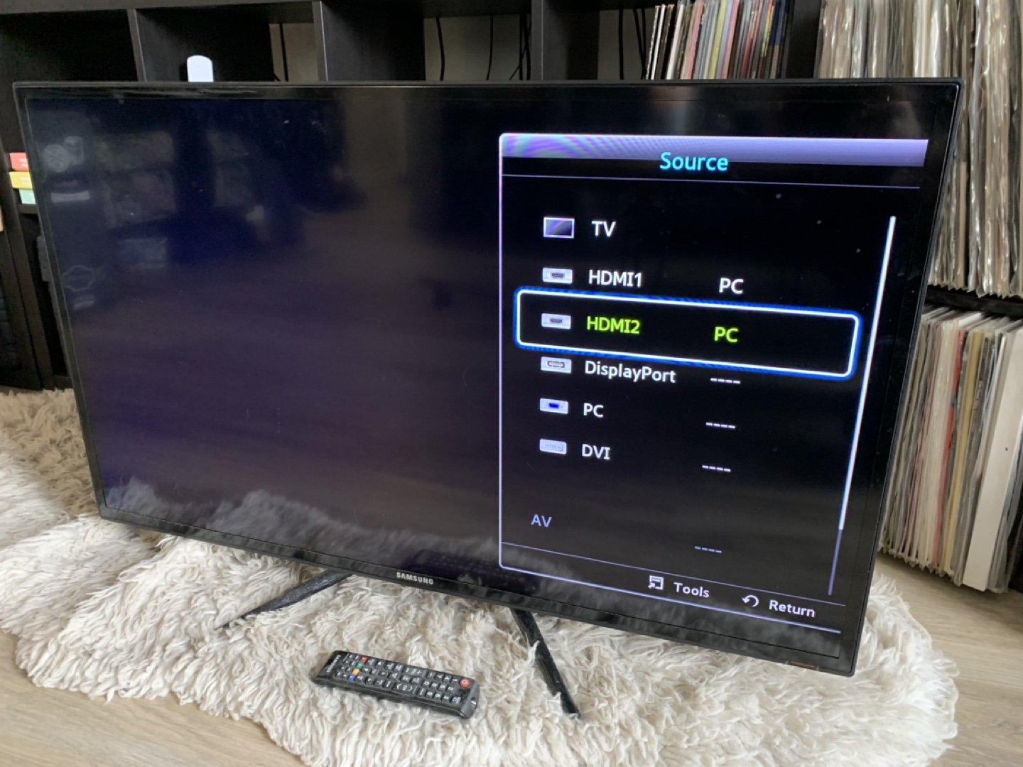 Samsung ME40C 40” TV