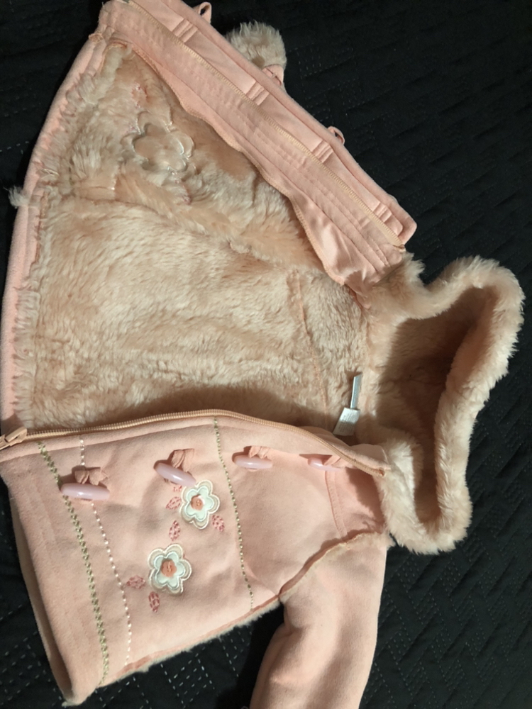 3-6 month girl coat - photo 2