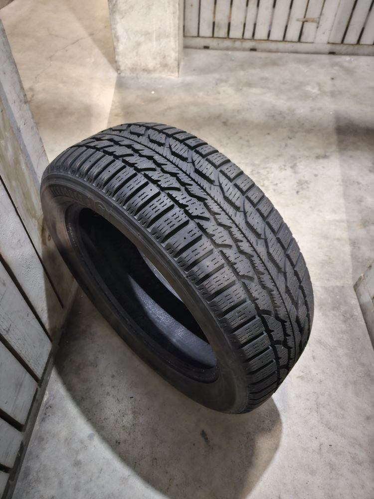 set of 4 winter Tires