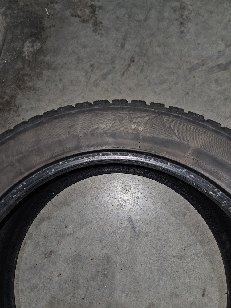 set of 4 winter Tires - photo 3