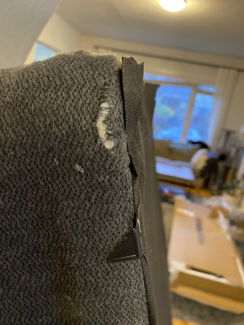 Free Queen box spring - photo 4