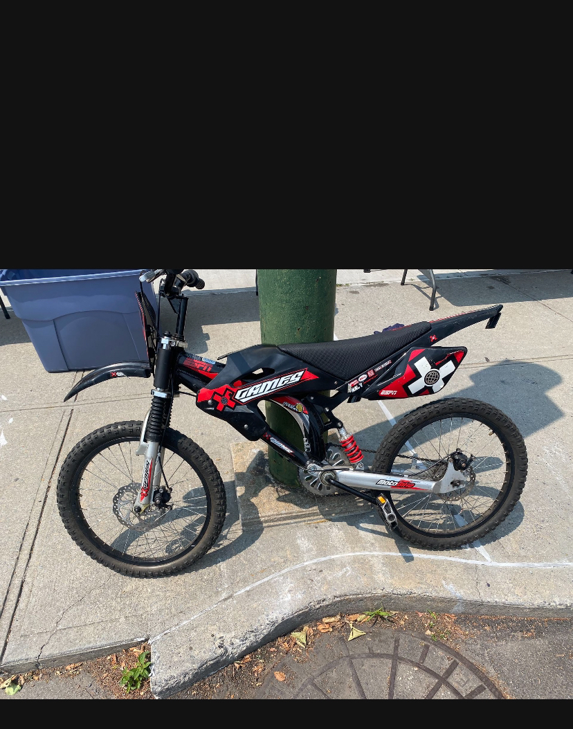 Kids bike