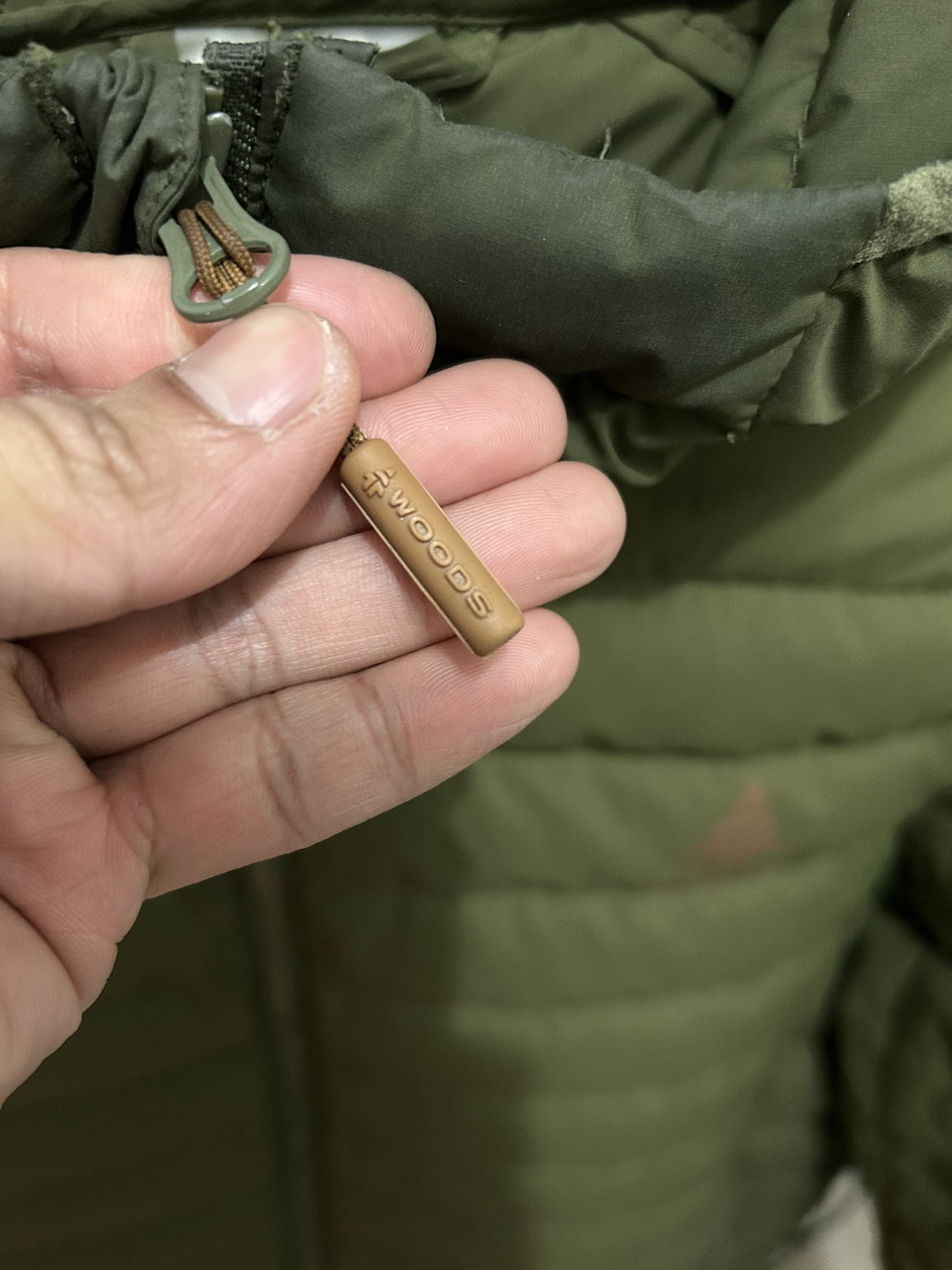 Woods Winter Jacket - photo 4