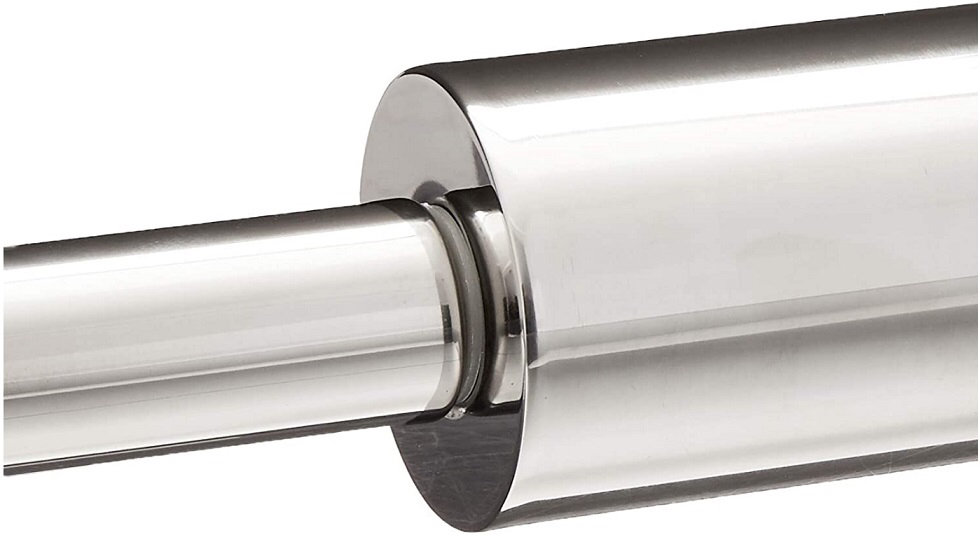 The Fox Run Stainless Steel Rolling Pin /firm price image indicator(2)