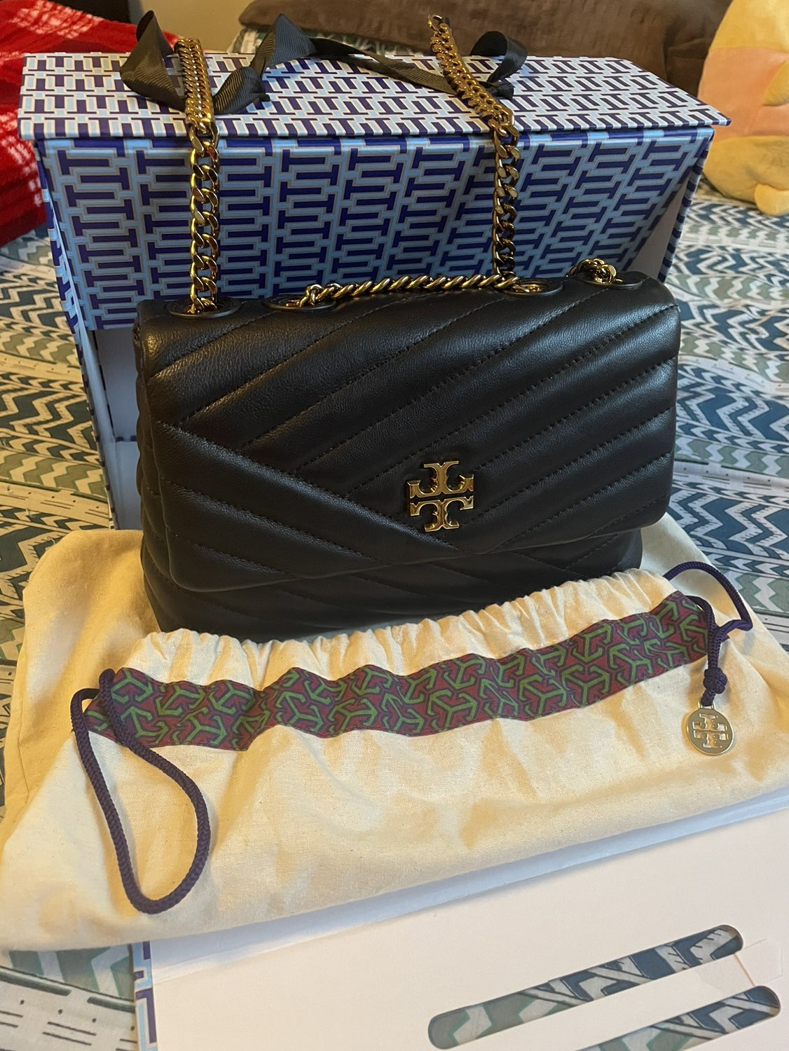 Tory burch cross body - photo 2
