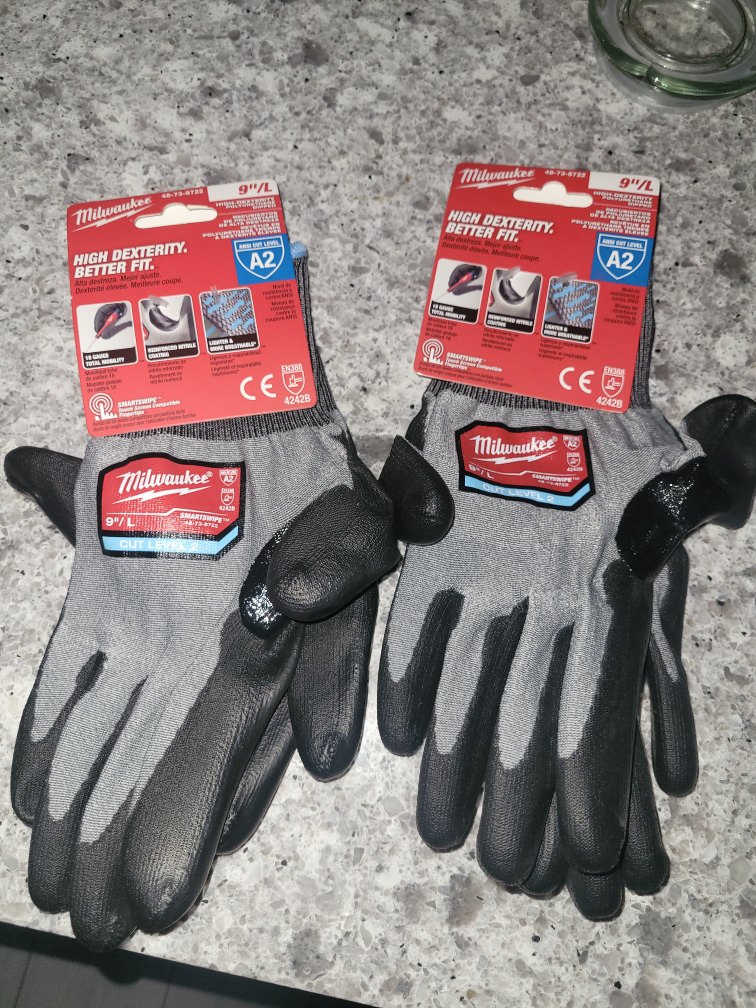 High Dexterity Gloves